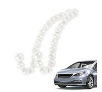Ganchos para reposacabezas, ganchos para reposacabezas de asiento de coche | asiento de coche Pearl | Percha reposacabezas de coche, bolsos, bolsos, llaves, organizador decoraa