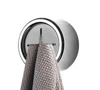 Ganchos para toallas, ganchos para paños de cocina, soporte de pared, organizador de toallas para armario, ropa exterior, camping, puerta de ducha