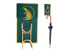 Ganchos para toallas, organizador de pared adhesivo, ganchos de toalla para pared con diseño de animales, para fregadero, lavabo, ducha, oficina, dormitorio, llavero