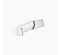 Ganchura Dornbracht, 2 piezas, cromo, 83256976-00