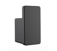 ganchura emco loft, negro, 057513303