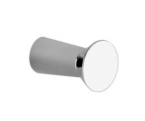 Ganchura para albornoz Gessi CONO, 45521707, Color: Metal negro cepillado PVD