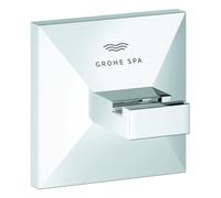 Ganchura para albornoz Grohe Allure Brilliant,, 40897000