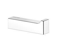 Ganchura para albornoz KEUCO EDITION 11, cierre oculto, 11116010000, Color: Cromado