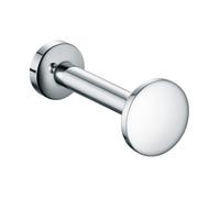 Ganchura para albornoz KEUCO ELEGANCE, cierre oculto, cromado, 11616010000