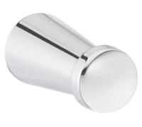 Ganchura toallero KEUCO CITY.2, cromado, fijación oculta, 02714010000