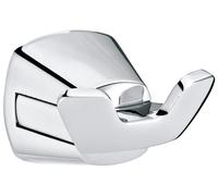 Ganchura toallero KEUCO CITY.2, cromado, fijación oculta, 02715010000