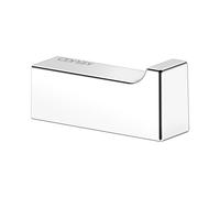 Ganchura toallero KEUCO EDITION 11, fijación oculta, 11114010000, Color: Cromado