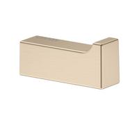 Ganchura toallero KEUCO EDITION 11, fijación oculta, 11114030000, Color: bronce cepillado