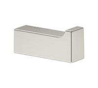 Ganchura toallero KEUCO EDITION 11, fijación oculta, 11114050000, Color: níquel cepillado