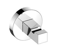 Ganchura toallero KEUCO EDITION 90, fijación oculta, cromado, 19014010000