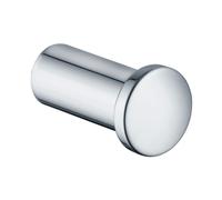 Ganchura toallero KEUCO PLAN, fijación oculta, 14916170000, Color: Aluminio anodizado plata