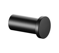 Ganchura toallero KEUCO PLAN, fijación oculta, 14916370000, Color: negro-mate