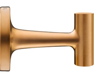 Ganchura toallero Starck T de Duravit, 0099290400, Color: bronce cepillado