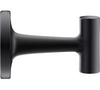 Ganchura toallero Starck T de Duravit, 0099294600, Color: Negro Mate