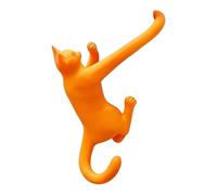 Ganci A Parete,Organizador Divertente - 12 Cm Ganci Per Casa Portasciugamani Gatto | Per Bagno Ingresso Cucina Porta Asciugamano Chiave Accappatoio Borsa Borsetta