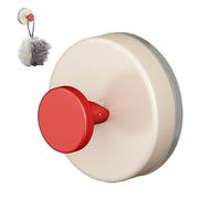 Ganci di una tazza di aspirazione per doccia, ganci di aspirazione per la parete della doccia, Aspita asciugamano rimovibile senza trapano - Appendiabiti da bagno sottovuoto per bagno per il bagno