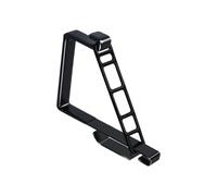 Ganci In Metallo Per Caccia In Sella - Supporto Resistente e Portatile, Appendini Versatili per Attività all’Aperto | Clip di Fissaggio per Borse Zaini Utili a Cacciatori Viaggiatori Escursionisti Cam