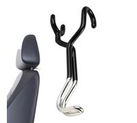 Gancio Ad Per Veicoli | Multifunzionale Attacco Rapido Sicuro Deposito Attrezzatura Da Caccia | Appendino Per Caccia Da Poggiatesta - Per SUV Auto Camion Lunga Guida Veicoli Automobili