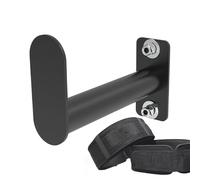Gancio Da Parete Per Garage Gancio Per Corda Da Allenamento - Con Viti Gancio Resistente E Compatto Per Palestra Casa E Accessori Fitness