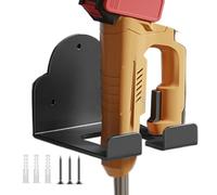 Gancio Di Pala - Supporto Per Mantello Per Manetta Per Il Bucato Per Un Appartamento | Ganci Per Utensili Da Giardino Per Muro Di Garaje -