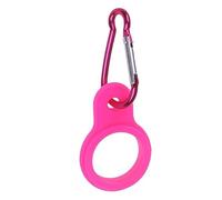 Gancio In Silicone Per Borraccia - Clip Portabottiglia Con Moschettone In Alluminio | Porta Borraccia Termica A Mani Libere | Silicone + Lega Di Alluminio, Leggero, Pendente Per Zaino, Per Escursionis