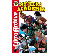 Gandalf Bartholomäus My Hero Academia - Ultra Archive: Das Guide (Tapa blanda)
