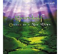 Gandalf - Colors of the New Dawn