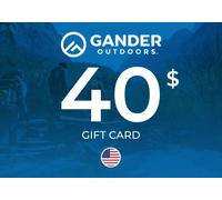 Gander Outdoors Gift Card 40 USD Key - UNITED STATES