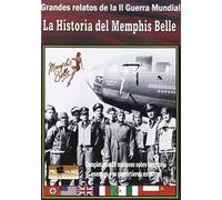 Gandes Relatos De La II Guerra Mundial. La Historia Del Memphis Belle [DVD]