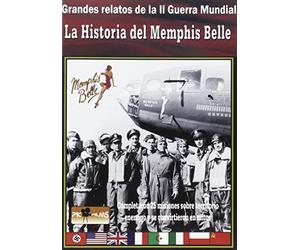 Gandes Relatos De La II Guerra Mundial. La Historia Del Memphis Belle [DVD]