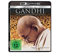Gandhi (4K Ultra-HD) [Alemania] [Blu-ray]