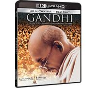 Gandhi (4k Ultra-HD + Blu-ray) [Blu-ray]
