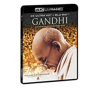 Gandhi "4K Ultra-HDult" (2 4K Ultra-HD+2 Br) + Card Numerata [Italia] [Blu-ray]