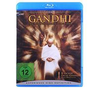 Gandhi [Alemania] [Blu-ray]