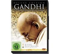 Gandhi [Alemania] [DVD]