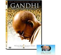 Gandhi [Edizione: Stati Uniti] [USA] [DVD]