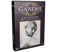 Gandhi - Il Rivoluzionario Della Non Violenza [Italia] [DVD]