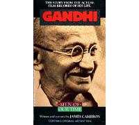 Gandhi-Men of Our Time [VHS]