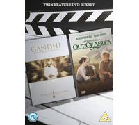 Gandhi & Out of Africa [Reino Unido] [DVD]