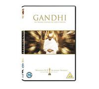 Gandhi [Reino Unido] [DVD]