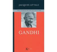 Gandhi: Vida y enseñanzas del padre de la nación india (Kairós vitae)