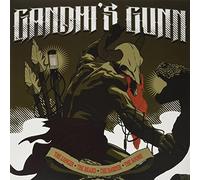 Gandhi'S Gunn - Longer the Beard [Vinilo]