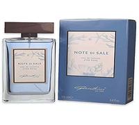 Gandini, Notas de Sale, perfume para hombre, Eau de Toilette, fragancia espumosa, fresca, con notas marinas, jazmín, mirto, haba tonka, madera de cedro, madera de gayac y almizcle, 100 ml