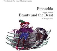 GANDOLFI / SCHAFER Pinocchio/Beauty and The Beast (CD) (Importación USA)