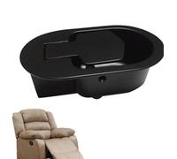 Gandoue Piezas De Repuesto De Hebillas - Sofá Chair Couch Release Lever Put Handle | Juego De Clips De | Piezas De Reparación De Hebilla Universal para Mochilas De Equipaje Y