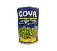 GANDULES VERDES - GOYA - 425 GRAMOS