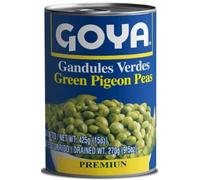 GANDULES VERDES GOYA 425 PACK3