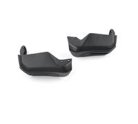 GANDUS Accesorio para Motocicleta, Guardamanos Negro, Protección contra El Viento, Protector De Manos para Yamaha MT-09 MT09 SP 2024 Protector(Handguards)
