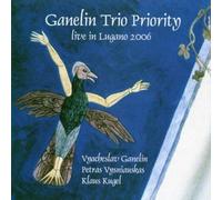 Ganelin Trio Priority - Flow